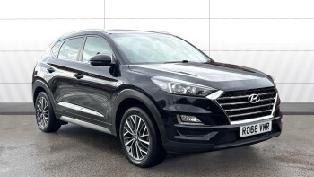Hyundai Tucson 1.6 GDi Premium 5dr 2WD Petrol Estate